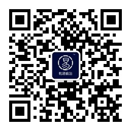 乾易数治公众号二维码